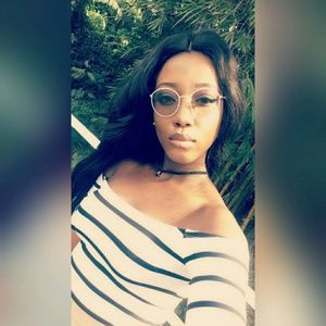 Meet your Posher, Jane frances selasie